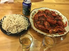 -金陵一哥龙虾馆(三牌楼总店)