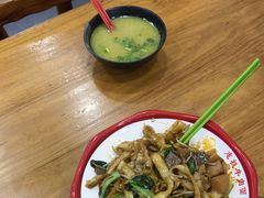 -志权牛肉面(灵山路店)