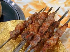 -清真新疆叶尔羌烤肉店(新香洲店)