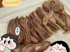白切毛肚-台州老六海鲜面馆(上南总店)