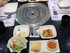 -青松馆韩国料理(香港中路佳世客店)