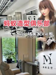 -蚂蚁造型俱乐部