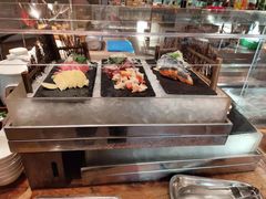-韵咖啡自助餐厅(天津香格里拉店)
