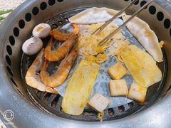 -姜胖胖首尔自助烤肉·街头小吃大排档(国瑞中心店)