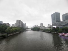 -运河游船(武林门码头)