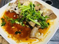 猪利粉肠-阳江河堤老牌曾记美食