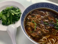 -沪西老弄堂面馆(定西路店)