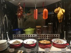 -岷山饭店-芝芝自助餐厅