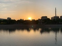 -党河风情线国家水利风景区