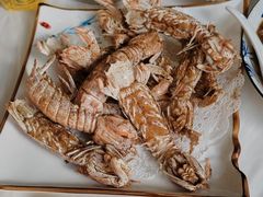 -宾朋海鲜饭庄(兴海路店)