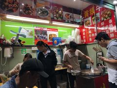 -峰景台亚姨牛杂