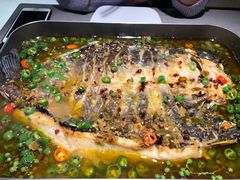 -半天妖烤鱼(方庄店)