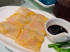 鲜虾韭王滑蛋肠-陶陶居酒家(第十甫路总店)