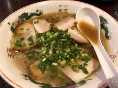 -纪州豚骨酱油拉面(锦延路店)