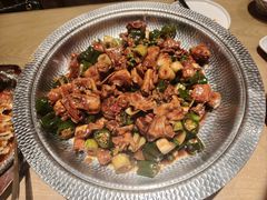 -肥三土菜馆(五四广场店)