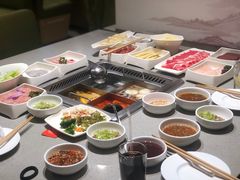 -海底捞火锅(青悦城店)