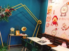 -李大牛和刘大力手作甜品(凯德店)