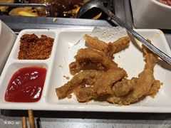 -海底捞火锅(西单店)