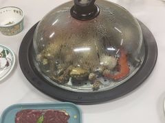 -争先鲜·蒸汽海鲜自助·鲜切牛肉