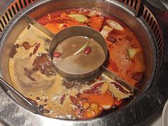 -重庆德庄火锅(映月湖环宇城店)