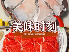 -尚尚仙·酸汤猪手·猪肚鸡火锅(华联万柳购物中心店)