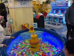 -大玩家超乐场(金华万达店)