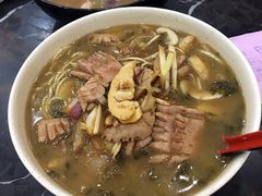 腰花片儿川-慧娟面馆·餐厅(望江路店)