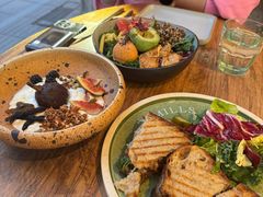 超级牛肉帕尼尼-O'mills Sourdough Bakery&Bistro(永嘉路店)