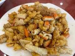 鸿运八珍豆腐-桃子餐厅·天津菜(红星路直营店)