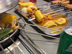 -水浒烤肉(大学城总店)