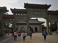 -广东圆玄道观