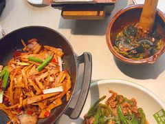 -豫见湘土情(工人路店)