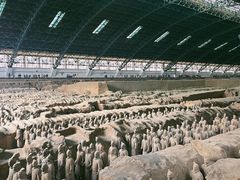 -秦始皇帝陵博物院(兵马俑)