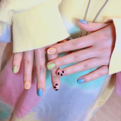 -Pink You美甲洗眉纹绣定制中心