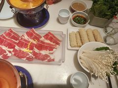 -涮福記·现切牛羊肉火锅(世纪汇店)