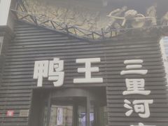 -鸭王烤鸭店(三里河店)