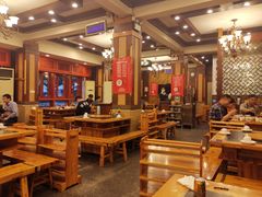 大堂-老码头火锅(玉林店)