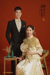 -GO VISION 动视觉婚纱摄影高级定制
