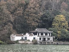 -严子陵钓台(富春江小三峡)