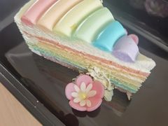 水果彩虹巴菲-悦荟牛排餐厅(萨尔图万达店)