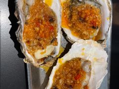 -蚝美人·生蚝海鲜烧烤(茶花园店)