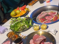 -火叮叮自助烤肉·现切牛肉(茂业店)