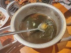 -唯成•韩国炭火烤肉 유성고기