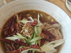 -院子餐厅·大锅菜·老杭帮(桥西直街店)