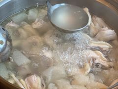 椰子汤-润园四季椰子鸡火锅(南山海岸城店)