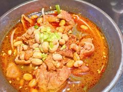 -探鱼·鲜青椒爽麻烤鱼(广州欣荣广场店)