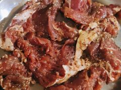 -英雄故事地摊烤肉(马驹桥店)