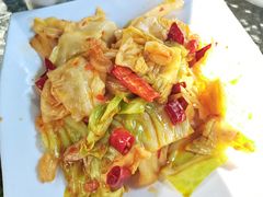 手撕包菜-龙记·香港茶餐厅(海上世界店)