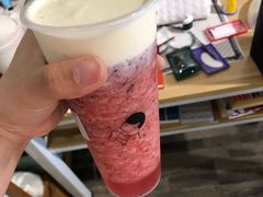-喜茶(北京三里屯太古里店)