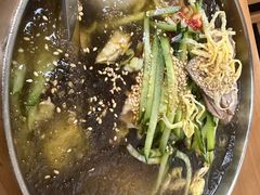 -顺姬冷面(长白西路店)